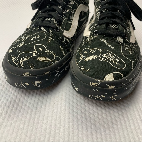 Vans old school snoopy sneaker - Picture 6 of 14